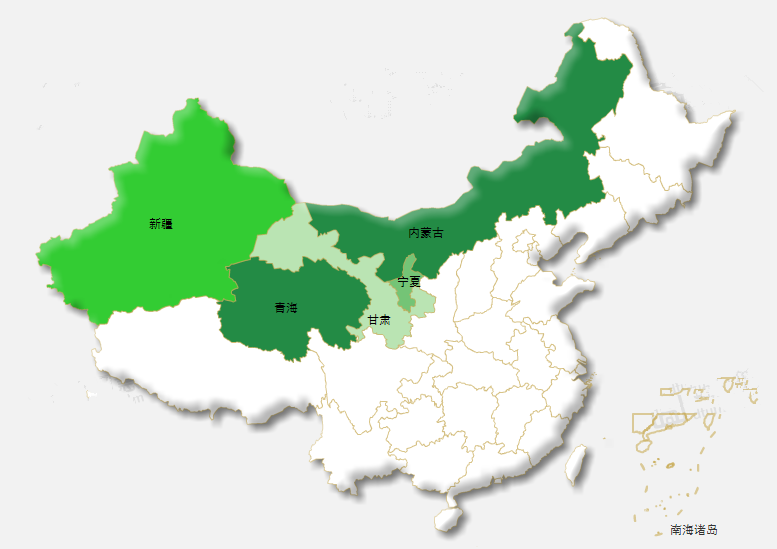 六棱塊塑料模具熱銷地區(qū)